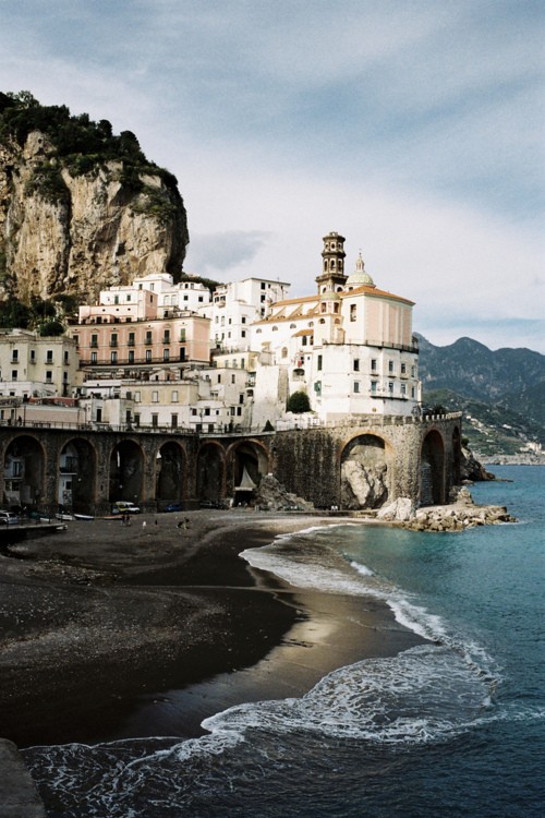 Photo:  Atrani, Amalfi Coast, Italy